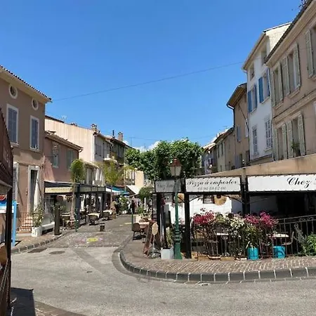 La Maison Du Pecheur شقة *