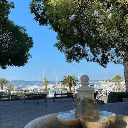 Apartment La Maison Du Pecheur Sainte-Maxime