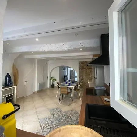 La Maison Du Pecheur Apartment Sainte-Maxime