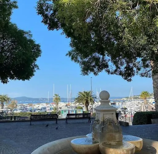 Appartement La Maison Du Pecheur Sainte-Maxime