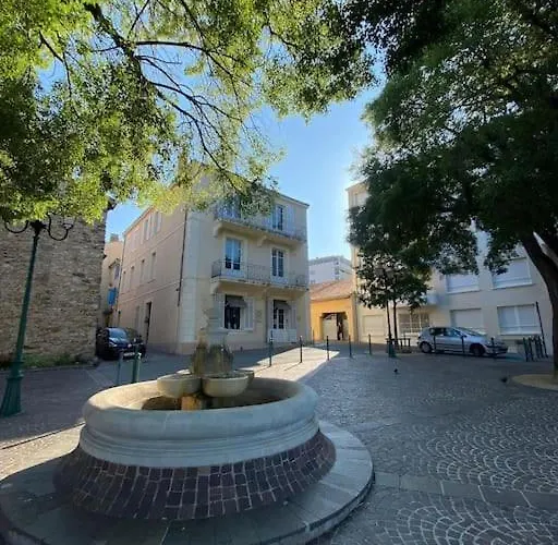 公寓 La Maison Du Pecheur 圣马克西姆