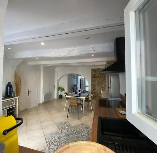 La Maison Du Pecheur 公寓 圣马克西姆